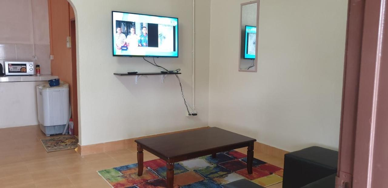 Cenang Indah Guest House 珍南海滩 外观 照片