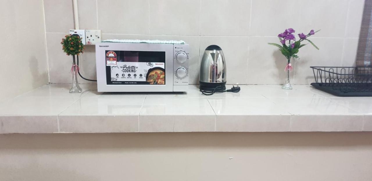 Cenang Indah Guest House 珍南海滩 外观 照片